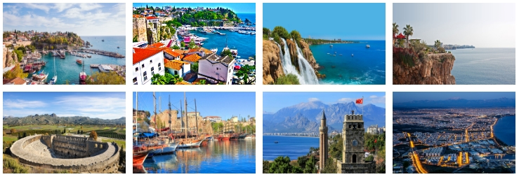 Antalya Hakkında