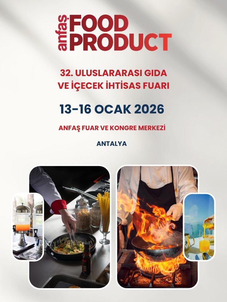 Anfaş Food Product